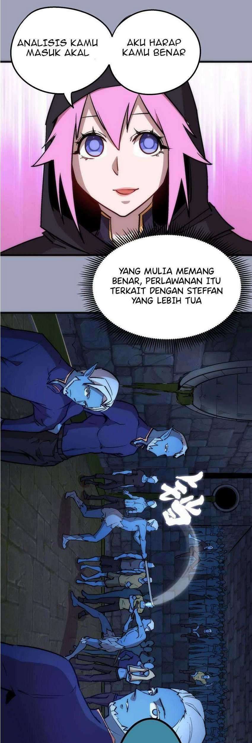 I’m Not The Overlord Chapter 36 - halaman 29