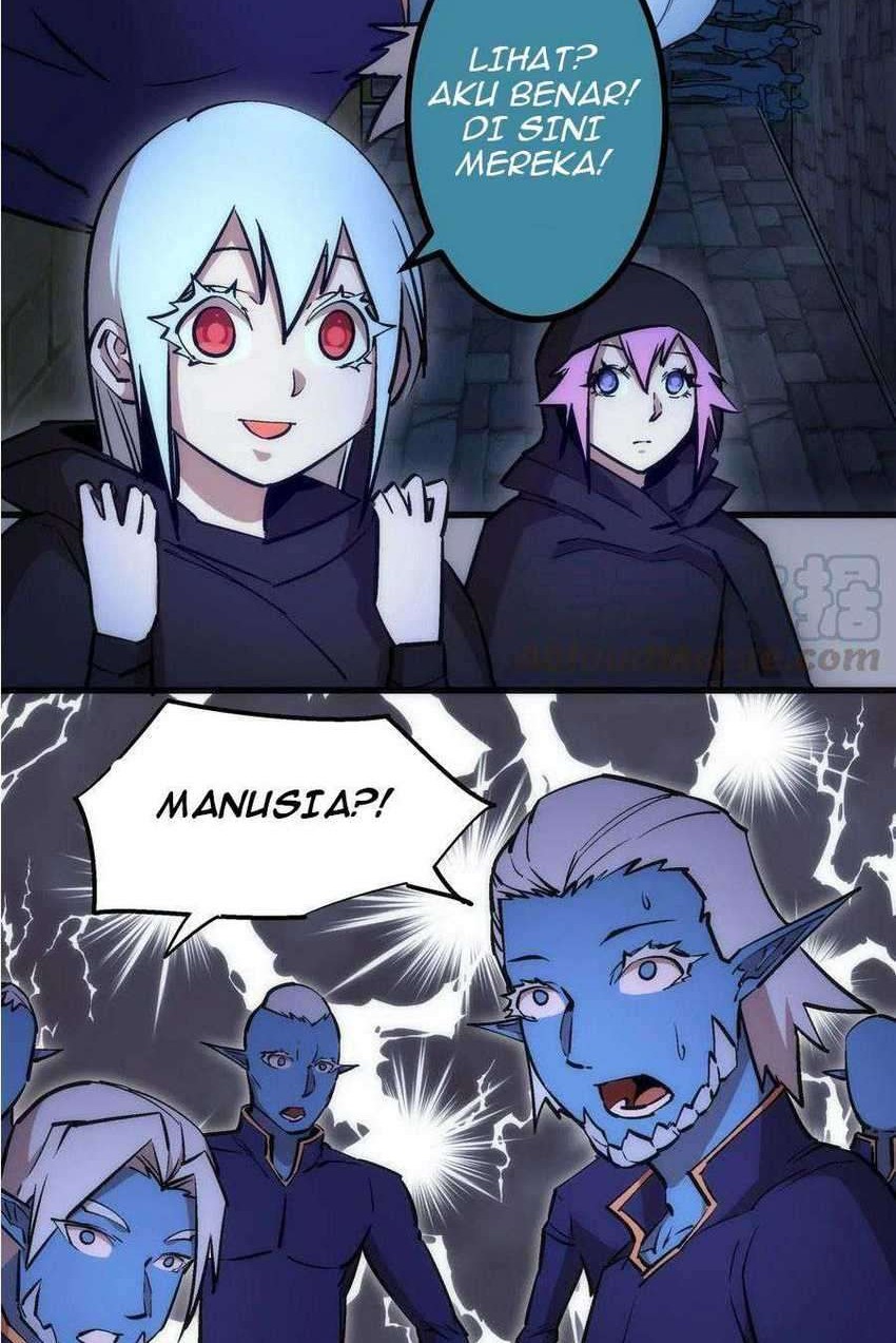 I’m Not The Overlord Chapter 36 - halaman 30