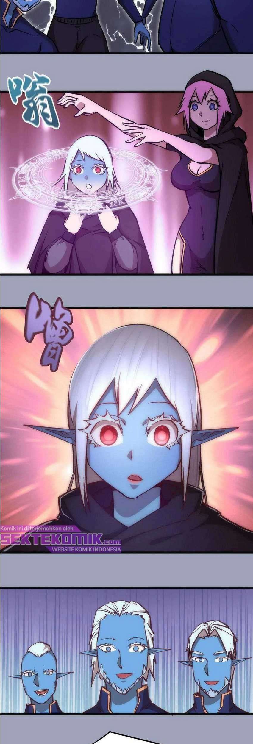 I’m Not The Overlord Chapter 36 - halaman 31