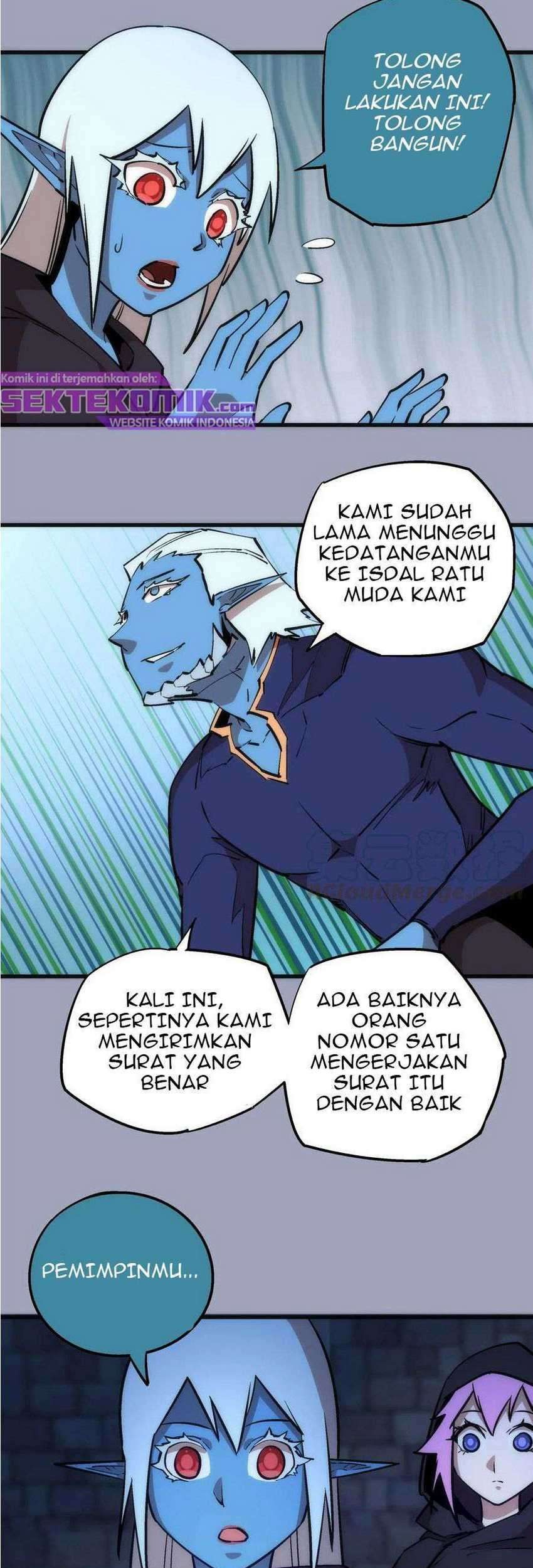 I’m Not The Overlord Chapter 36 - halaman 33