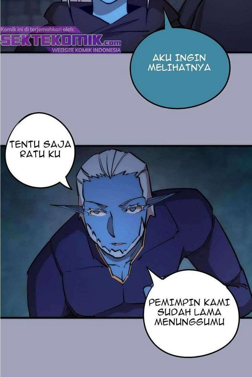 I’m Not The Overlord Chapter 36 - halaman 34
