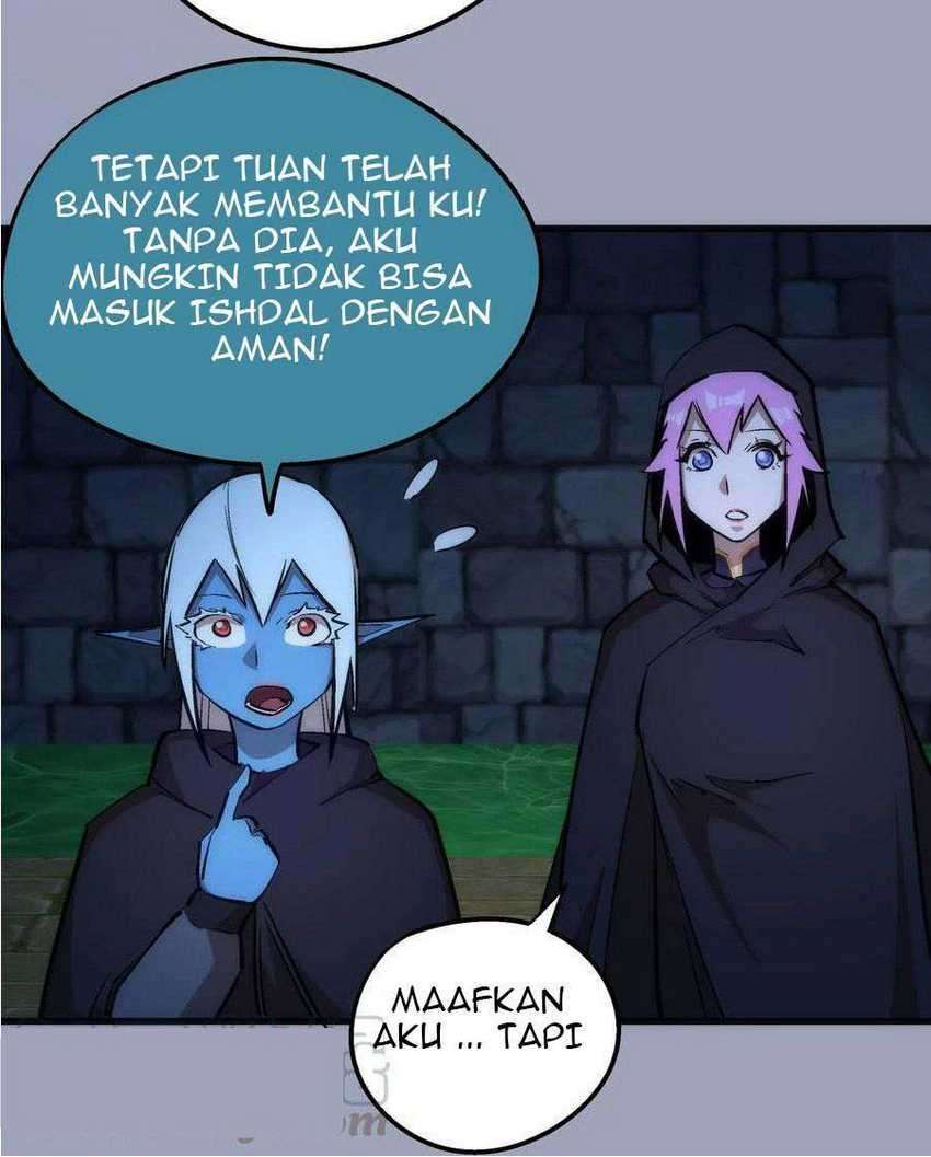 I’m Not The Overlord Chapter 36 - halaman 37