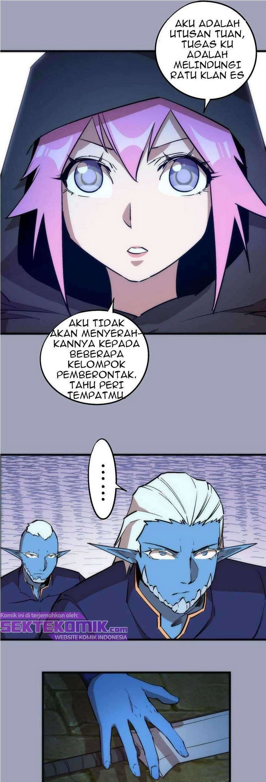 I’m Not The Overlord Chapter 36 - halaman 38
