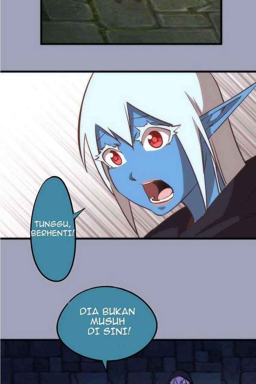 I’m Not The Overlord Chapter 36 - halaman 39