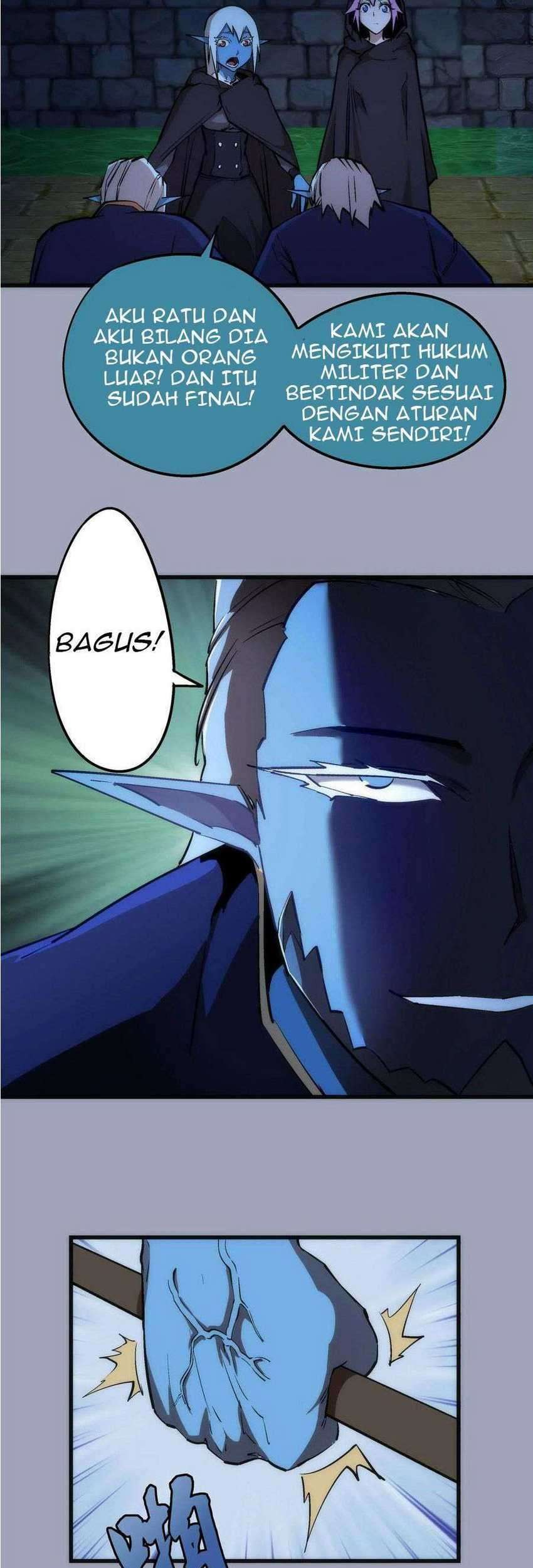 I’m Not The Overlord Chapter 36 - halaman 40