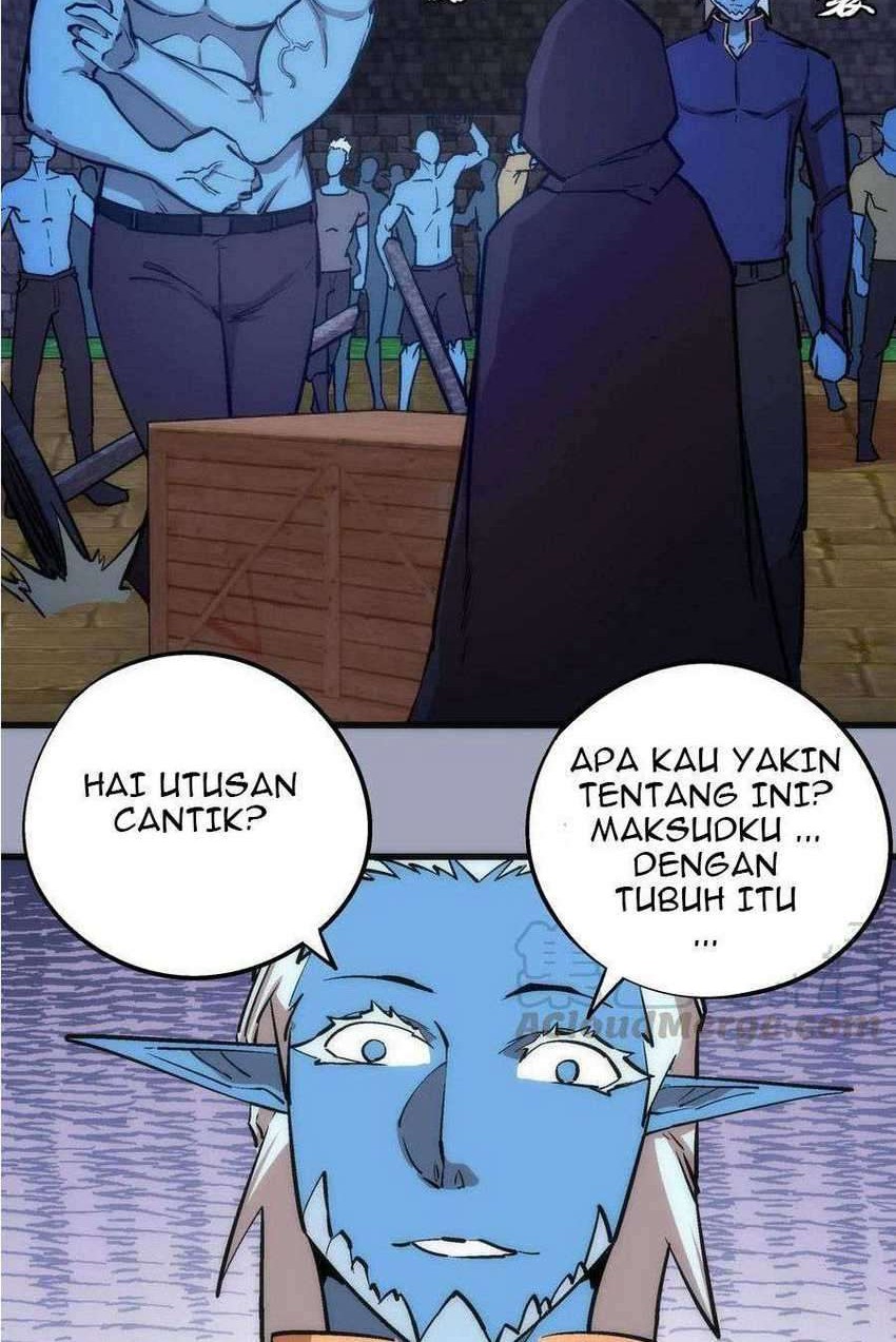 I’m Not The Overlord Chapter 36 - halaman 43