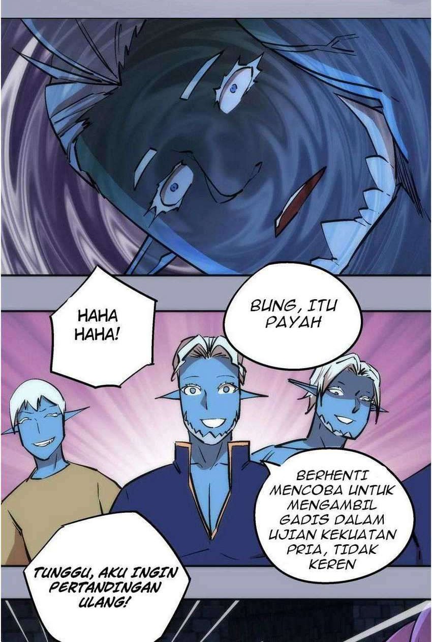 I’m Not The Overlord Chapter 36 - halaman 48
