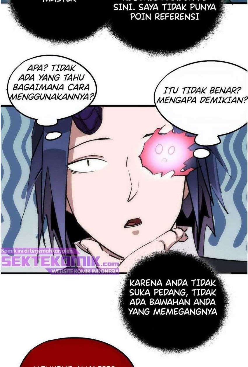 I’m Not The Overlord Chapter 36 - halaman 5