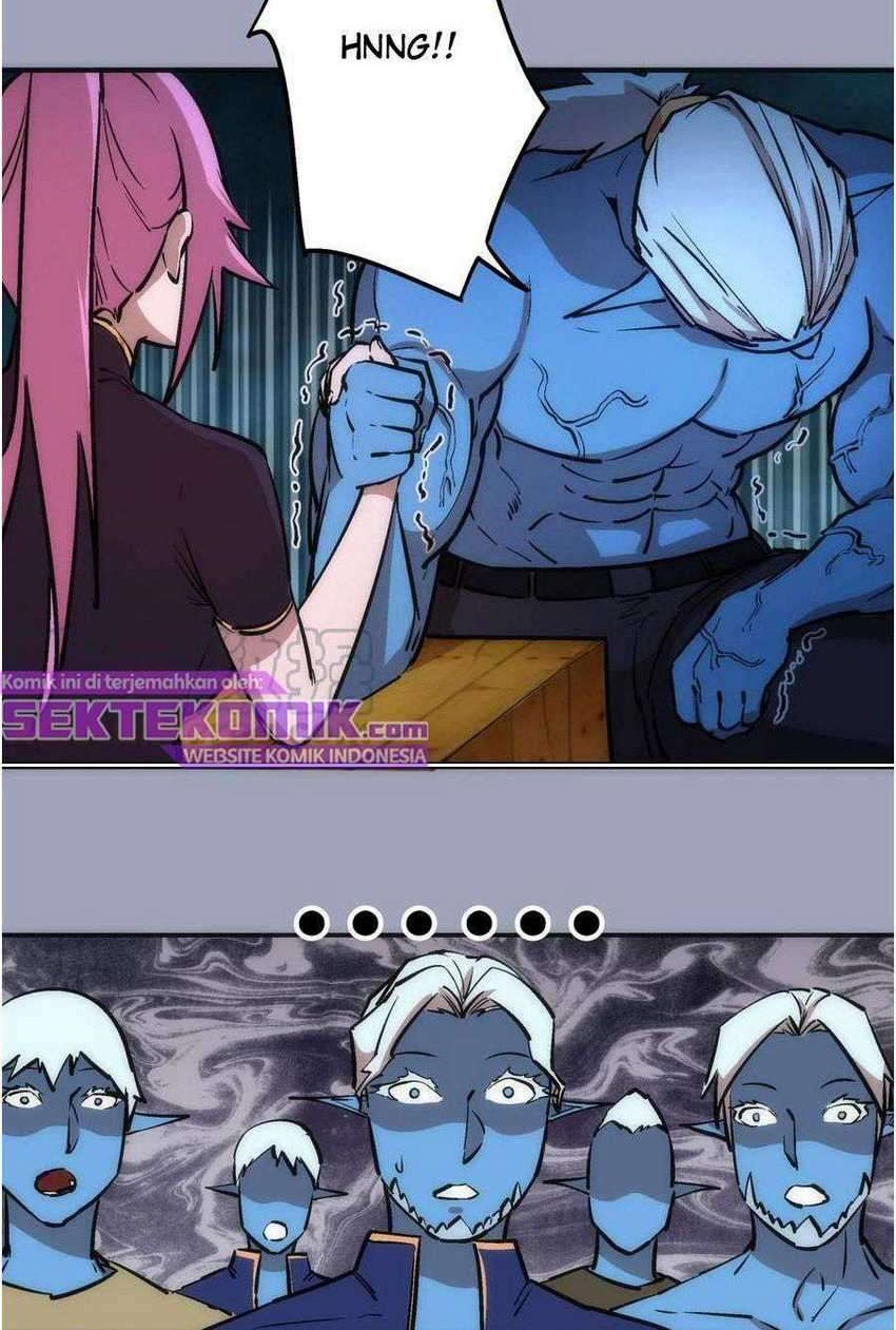 I’m Not The Overlord Chapter 36 - halaman 50