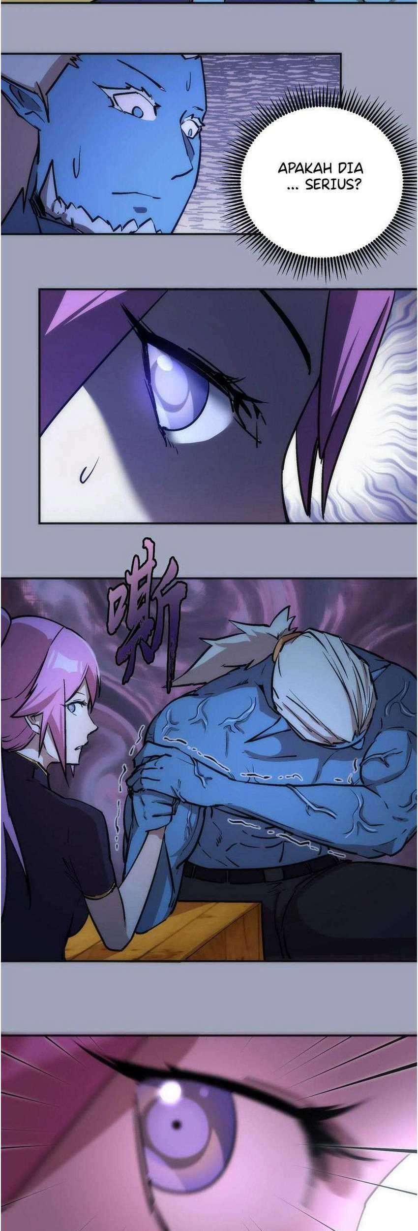 I’m Not The Overlord Chapter 36 - halaman 51