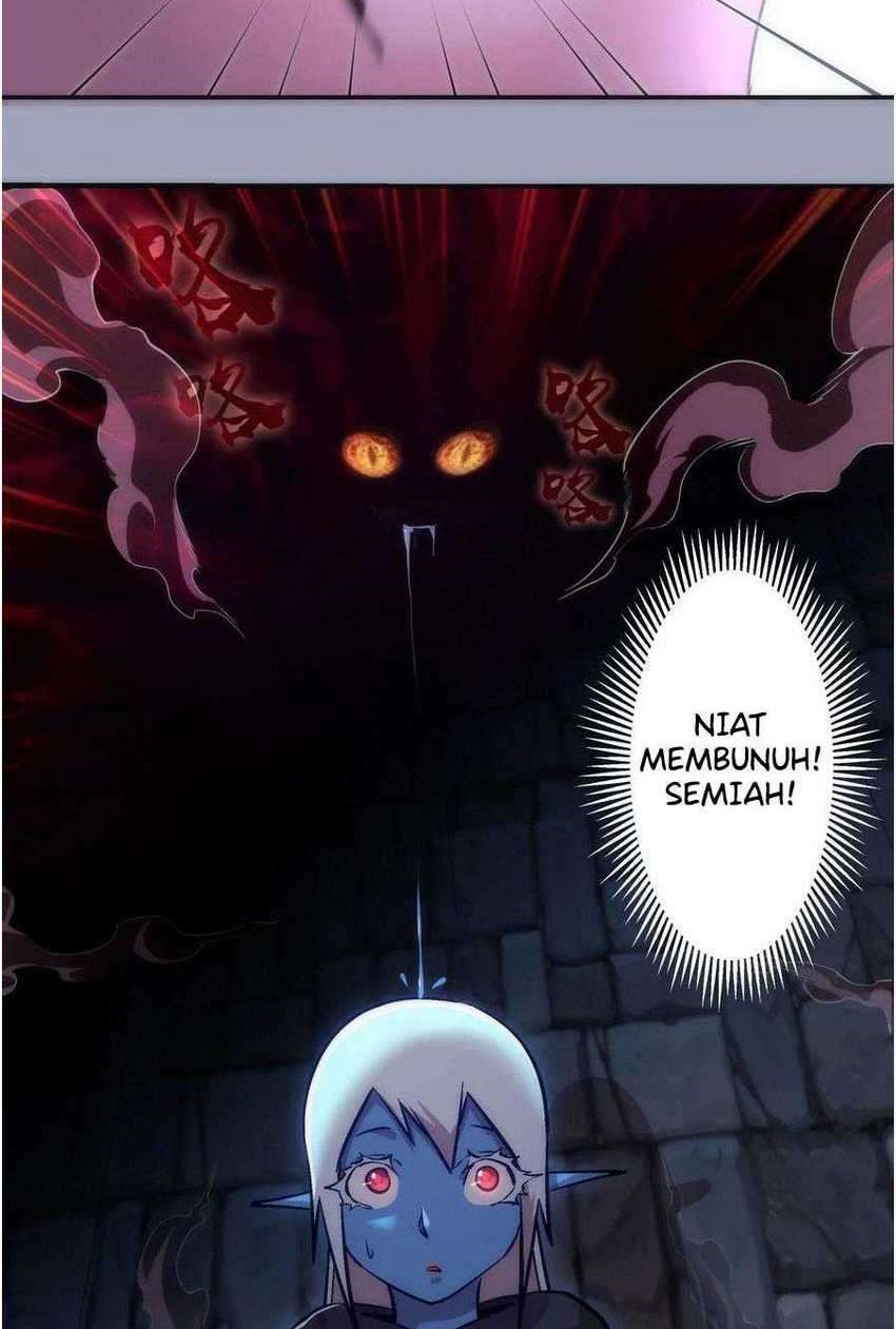 I’m Not The Overlord Chapter 36 - halaman 52