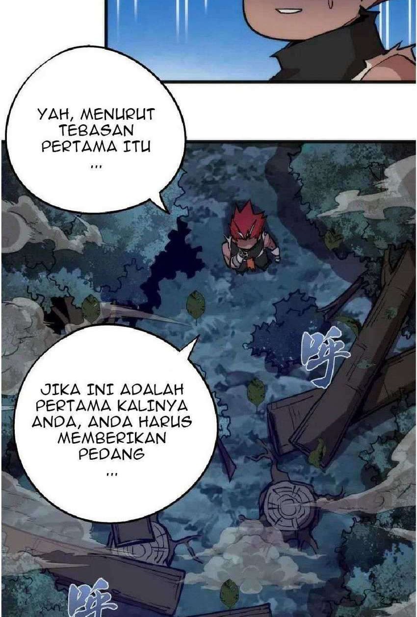 I’m Not The Overlord Chapter 36 - halaman 7