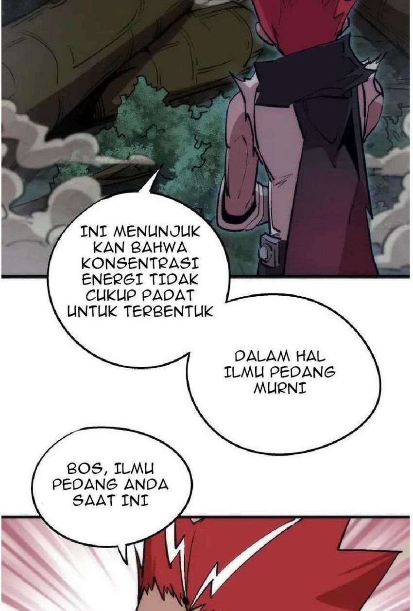 I’m Not The Overlord Chapter 36 - halaman 9