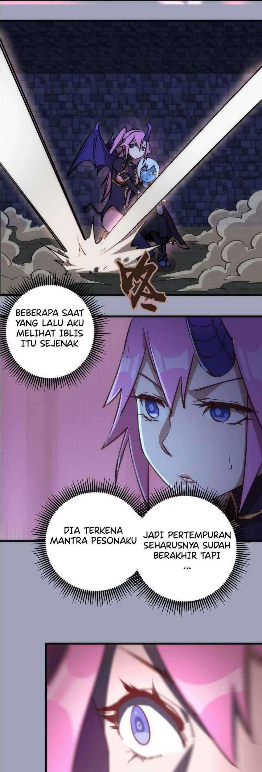 I’m Not The Overlord Chapter 37 - halaman 11