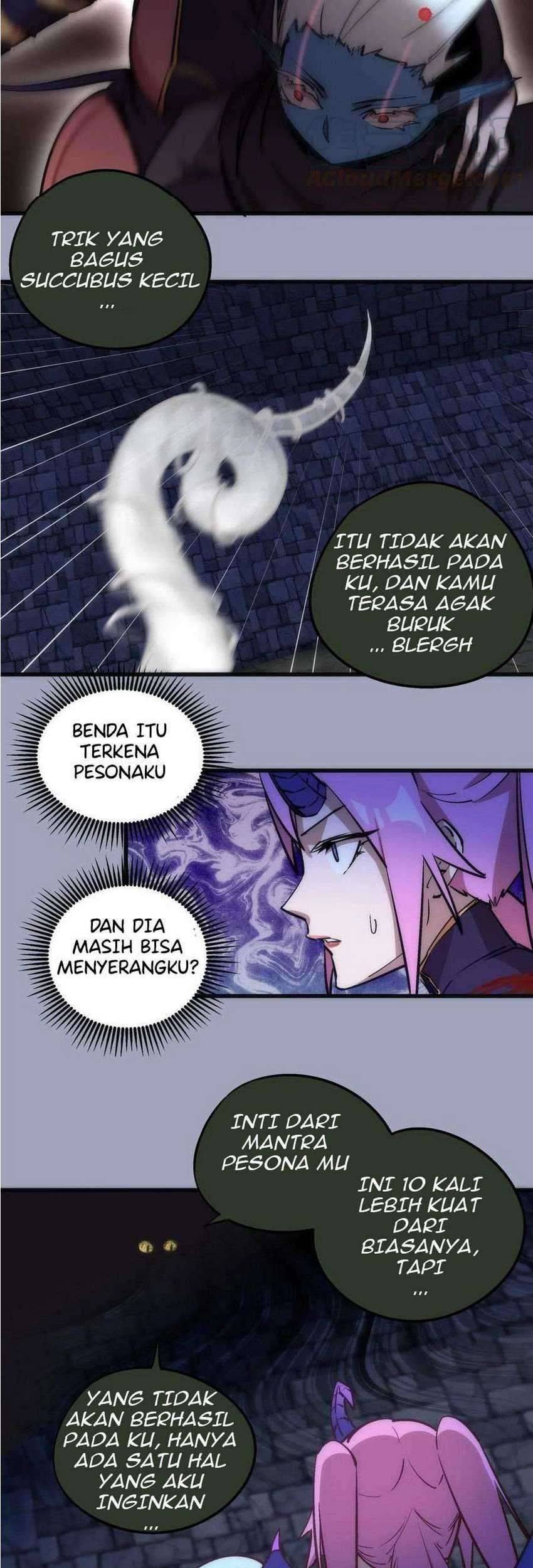 I’m Not The Overlord Chapter 37 - halaman 13
