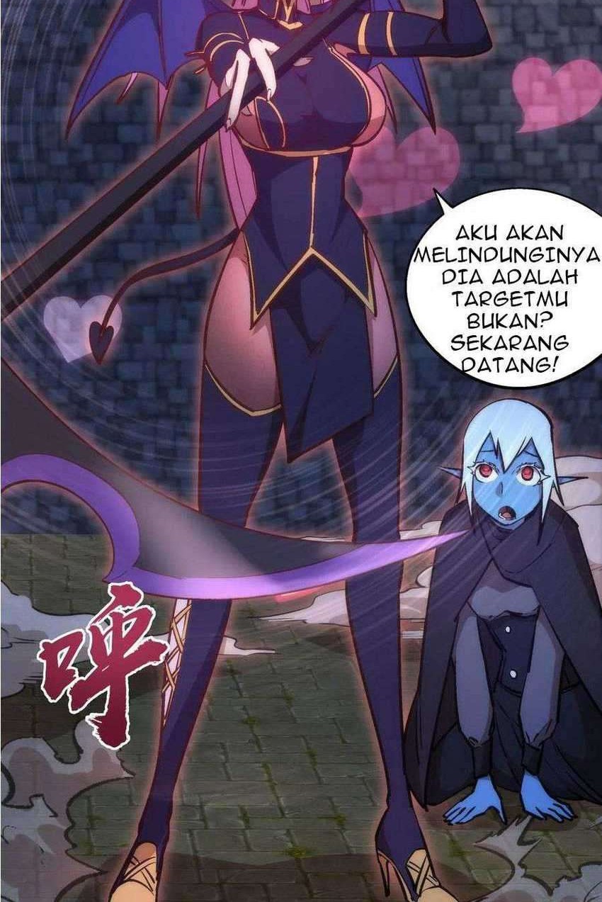 I’m Not The Overlord Chapter 37 - halaman 16