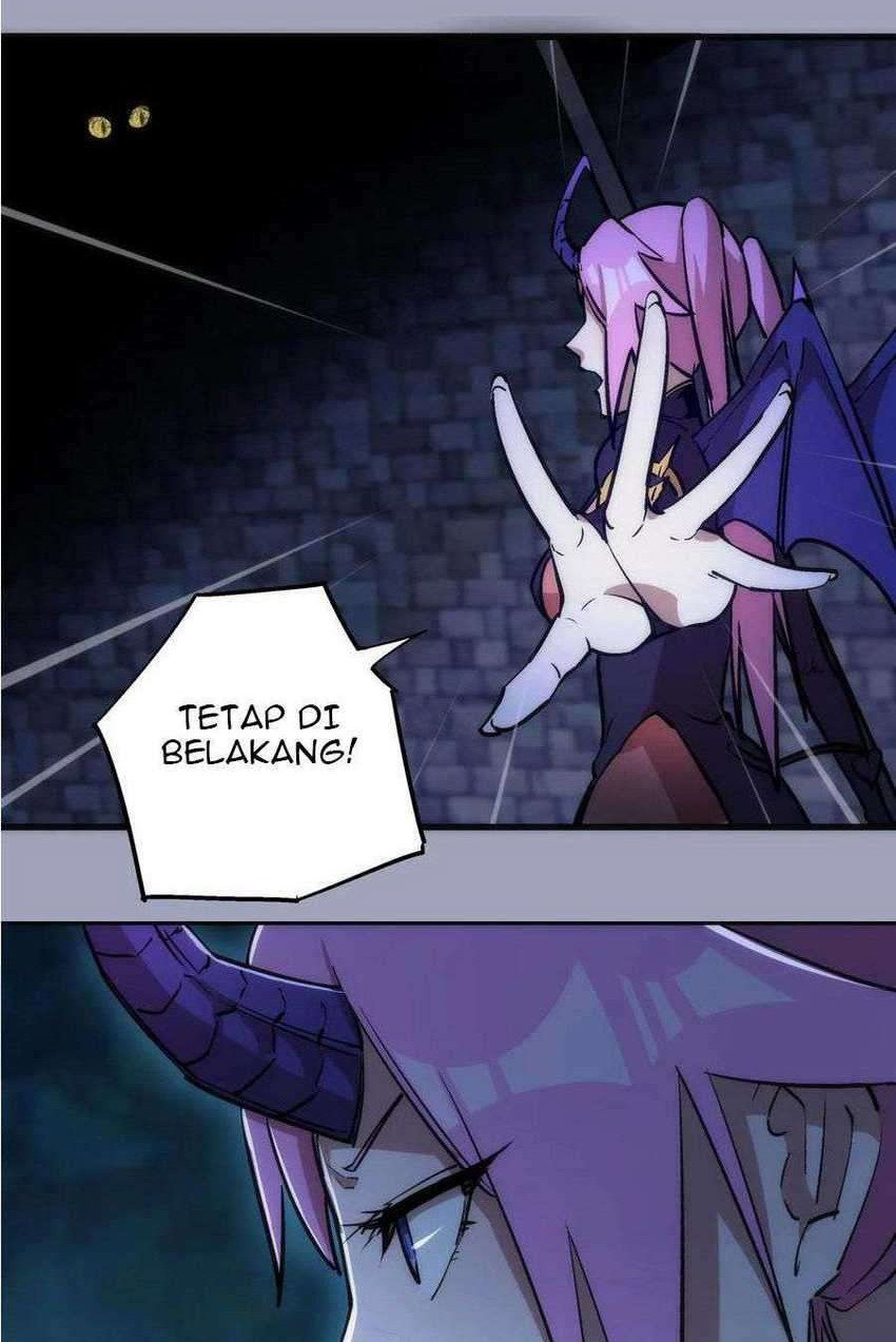 I’m Not The Overlord Chapter 37 - halaman 18