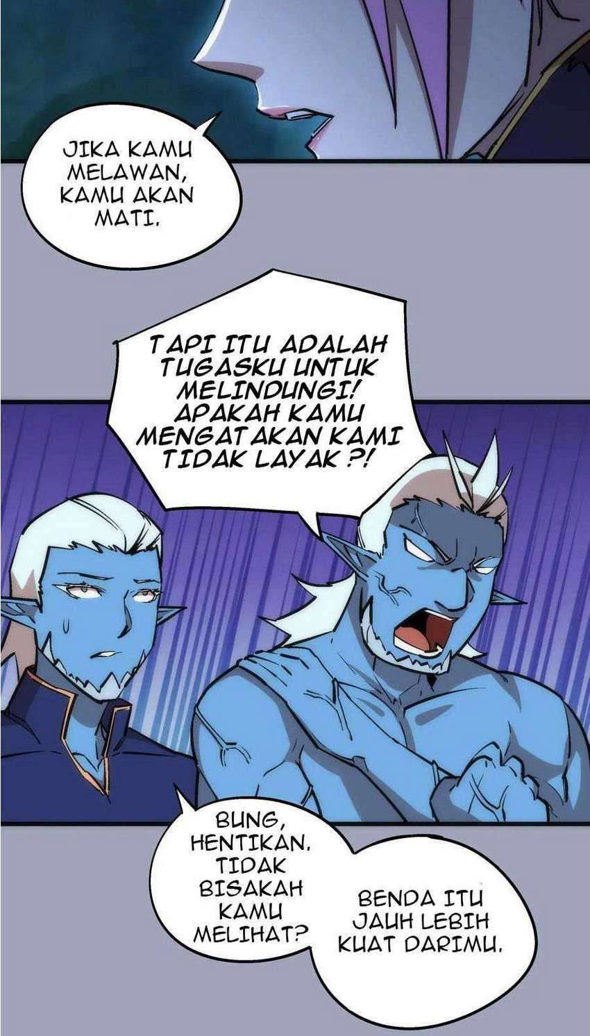 I’m Not The Overlord Chapter 37 - halaman 19