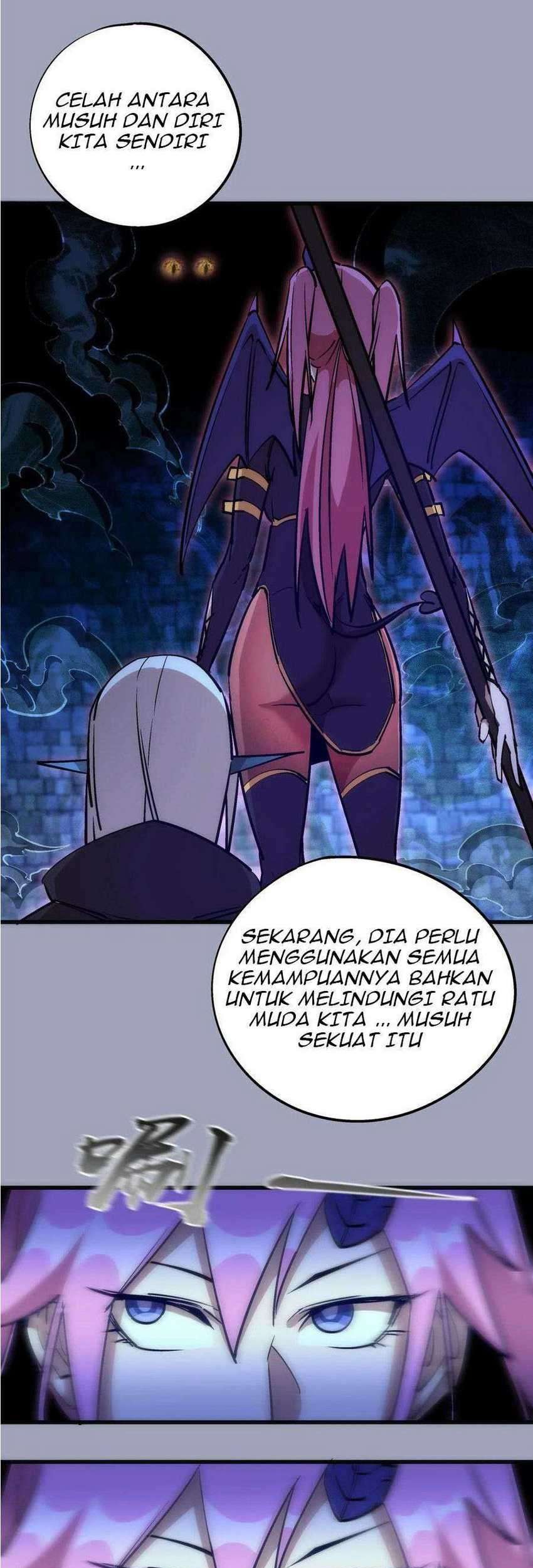 I’m Not The Overlord Chapter 37 - halaman 20