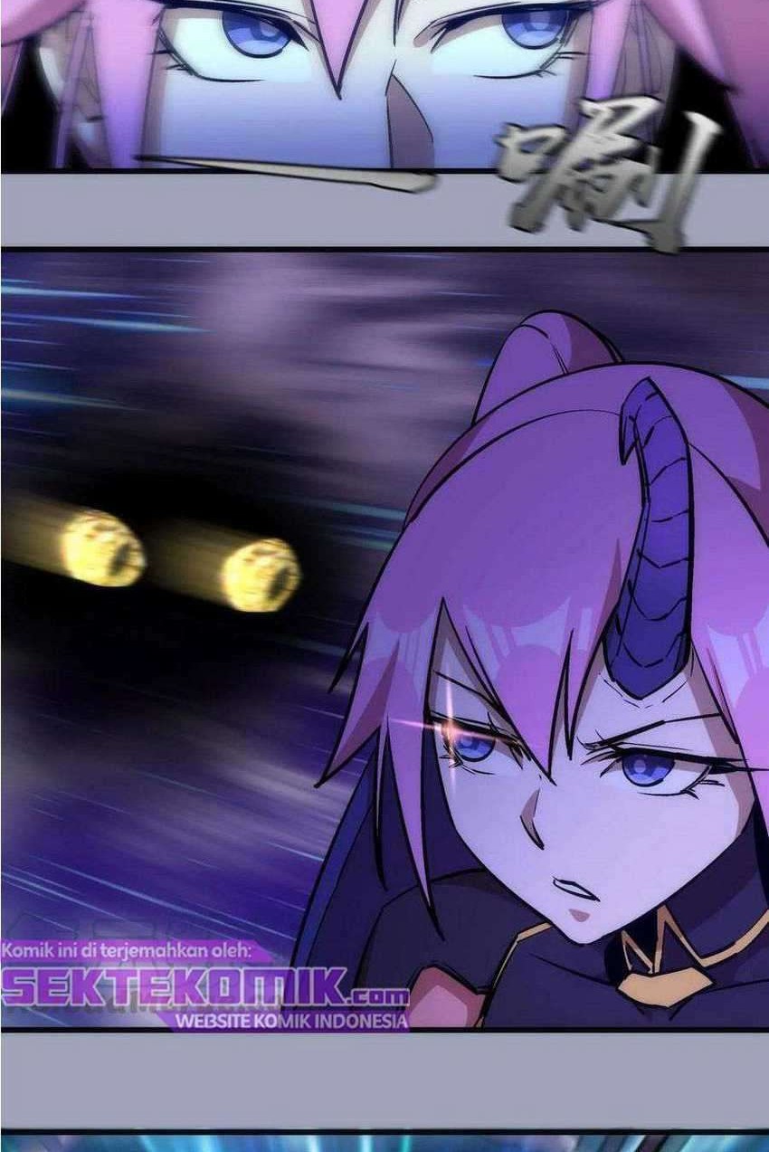 I’m Not The Overlord Chapter 37 - halaman 21