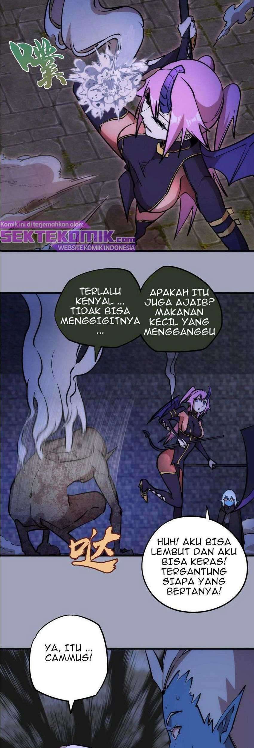 I’m Not The Overlord Chapter 37 - halaman 26