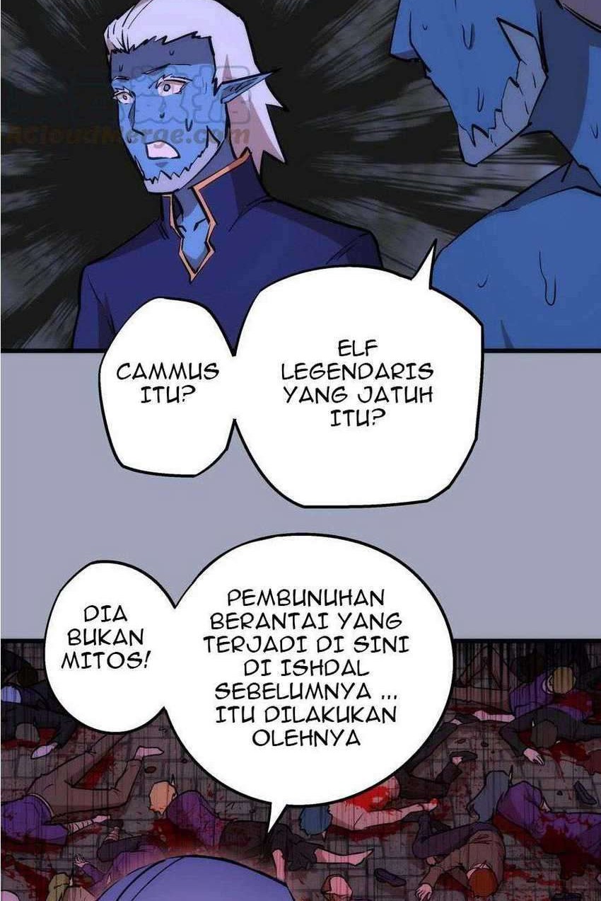 I’m Not The Overlord Chapter 37 - halaman 27