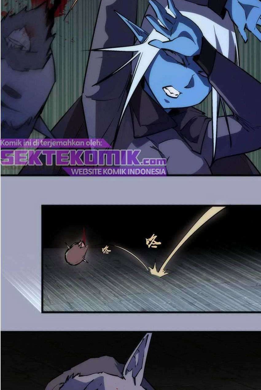 I’m Not The Overlord Chapter 37 - halaman 3