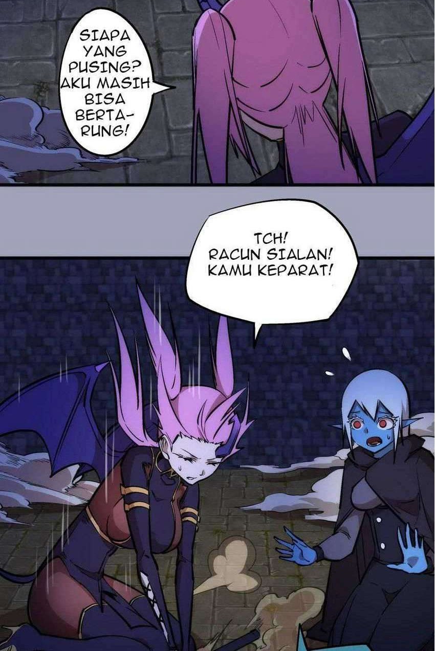 I’m Not The Overlord Chapter 37 - halaman 30