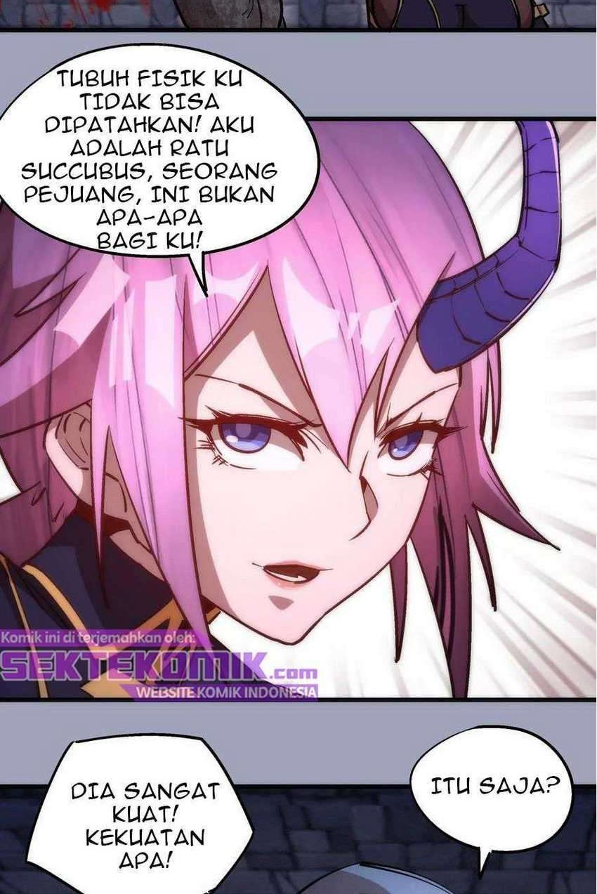I’m Not The Overlord Chapter 37 - halaman 34