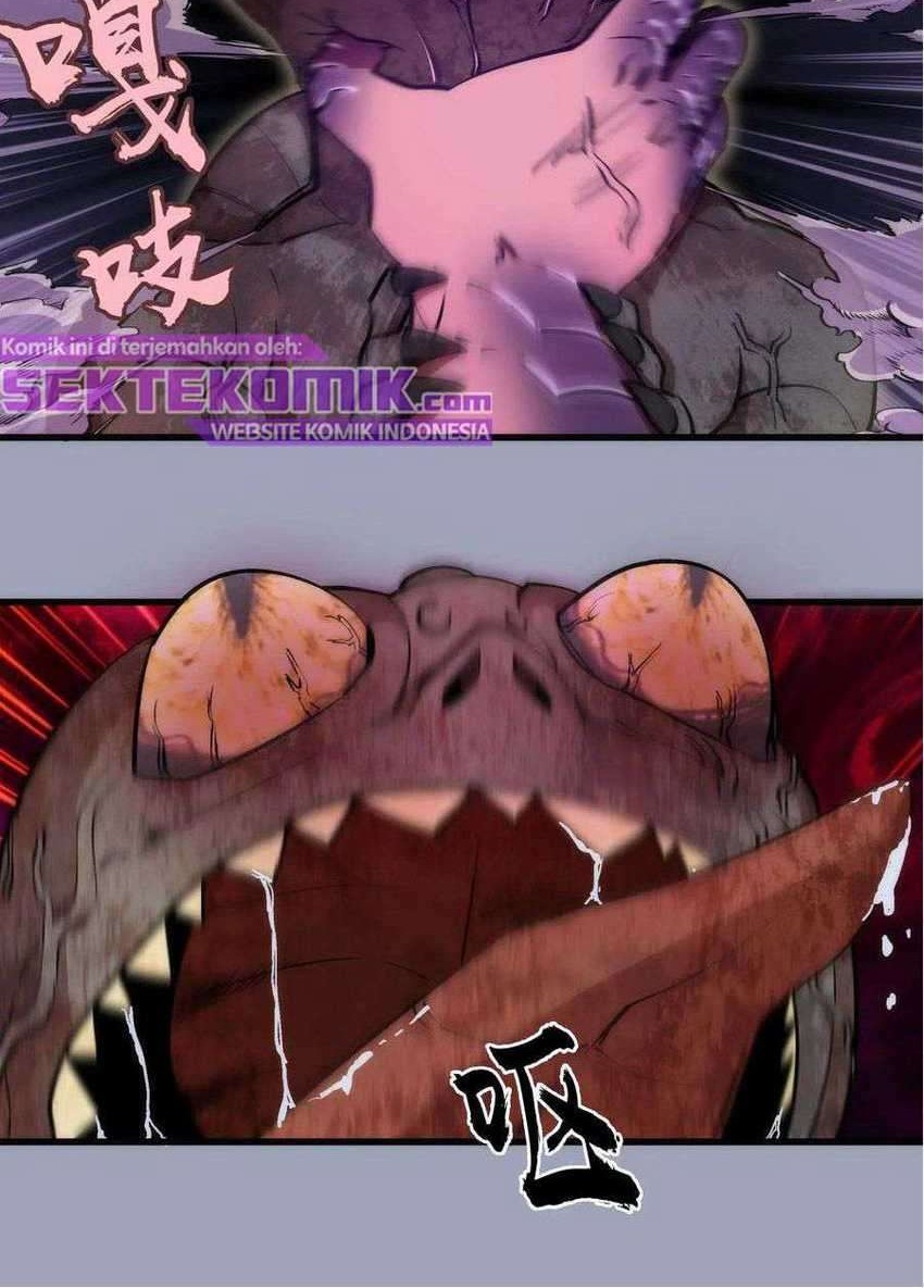 I’m Not The Overlord Chapter 37 - halaman 36