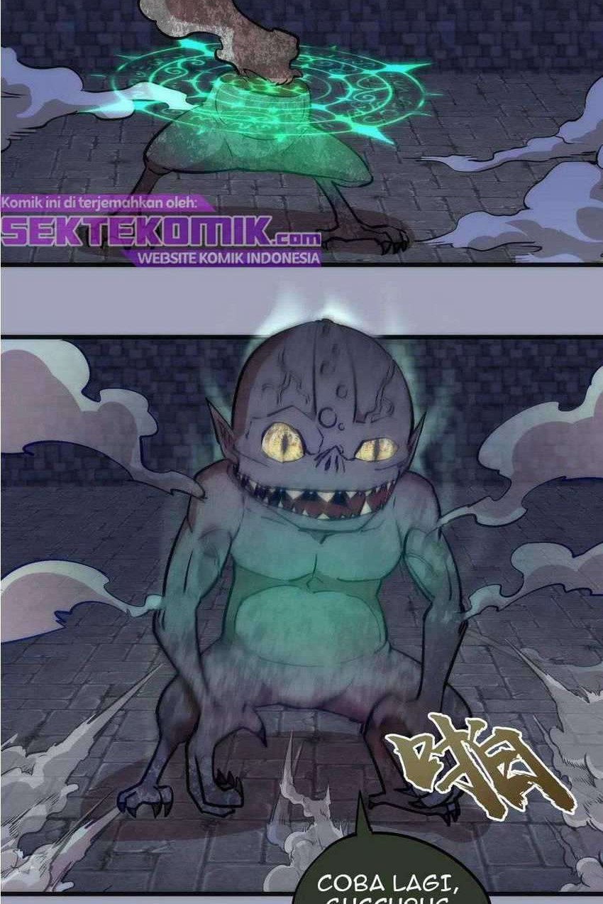 I’m Not The Overlord Chapter 37 - halaman 38