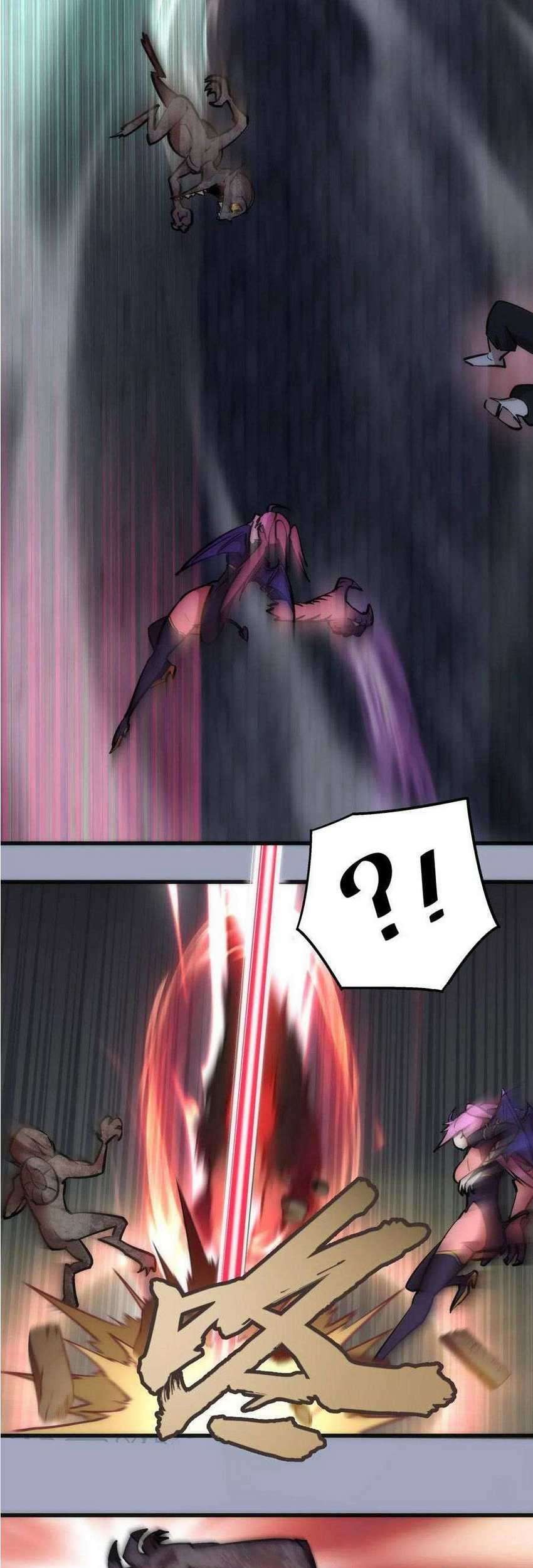 I’m Not The Overlord Chapter 37 - halaman 41