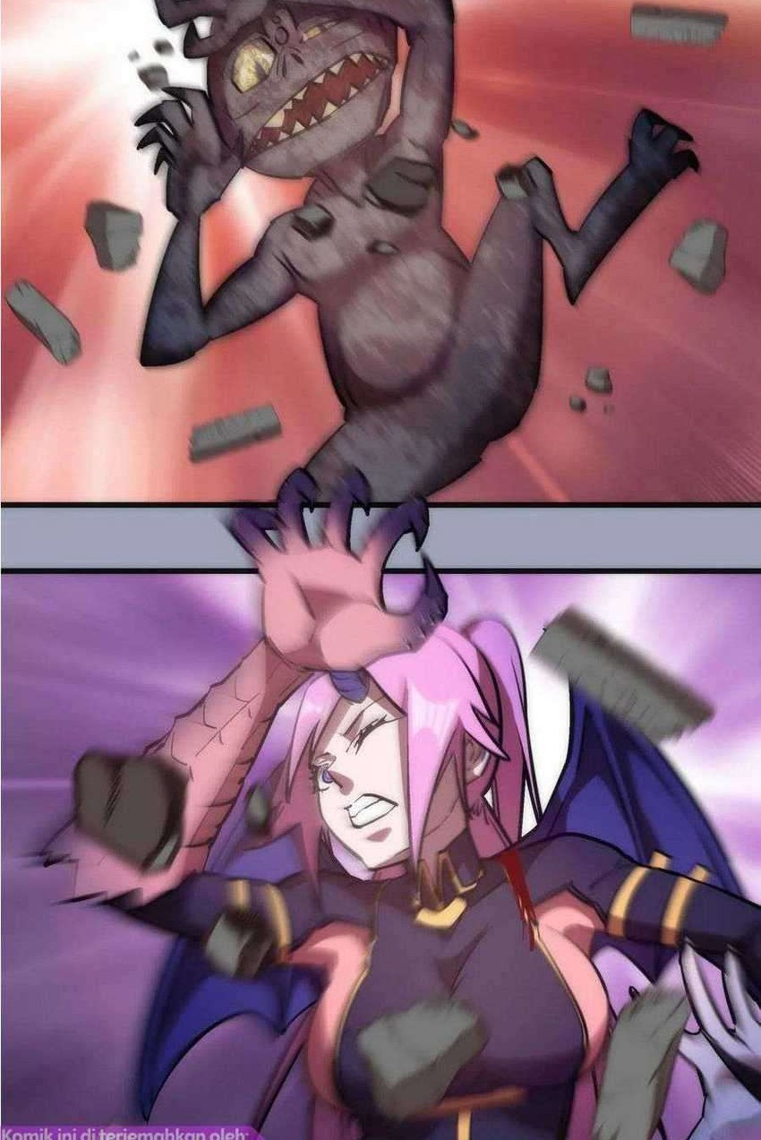 I’m Not The Overlord Chapter 37 - halaman 42