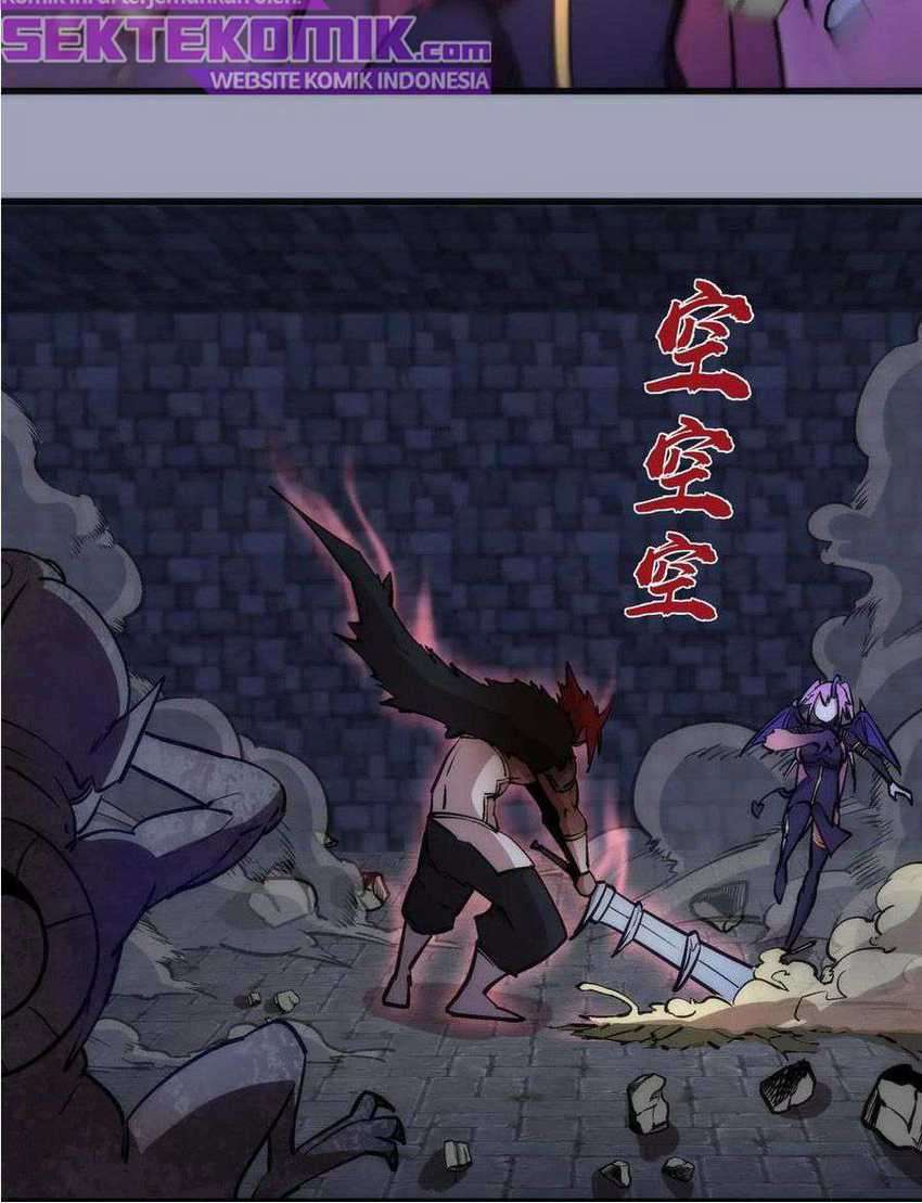 I’m Not The Overlord Chapter 37 - halaman 43