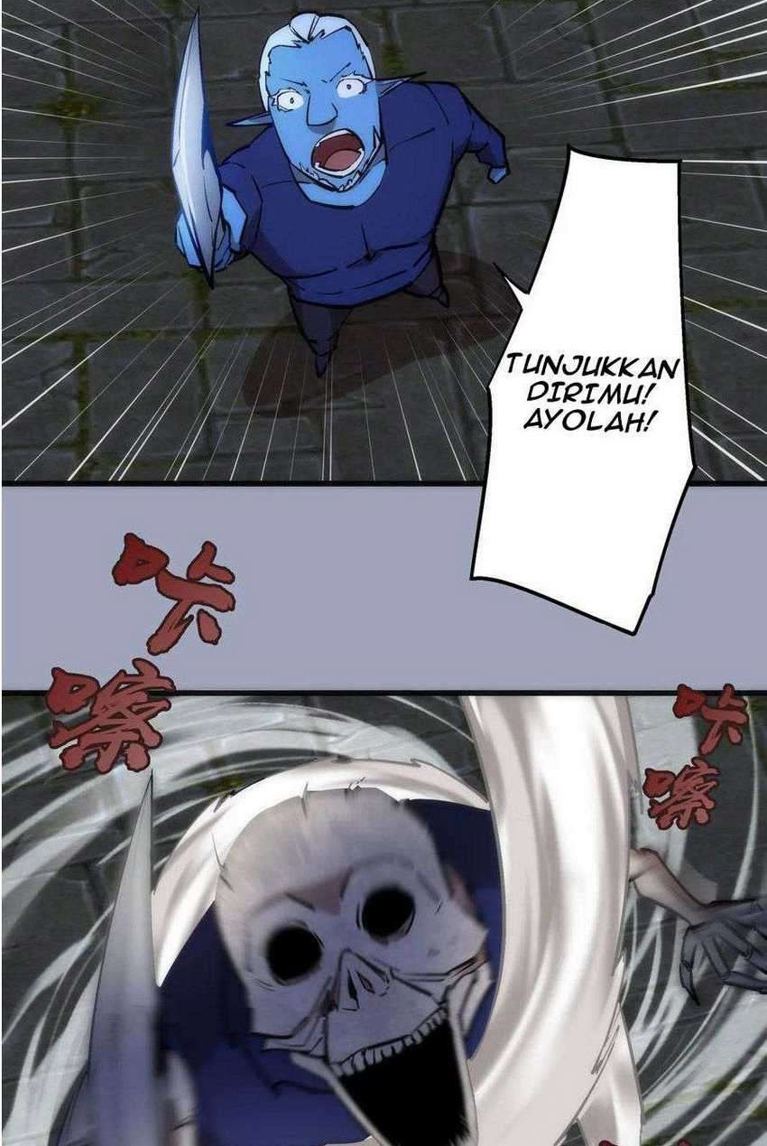 I’m Not The Overlord Chapter 37 - halaman 7