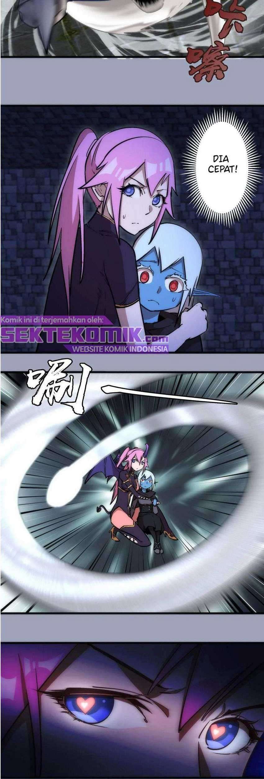 I’m Not The Overlord Chapter 37 - halaman 8
