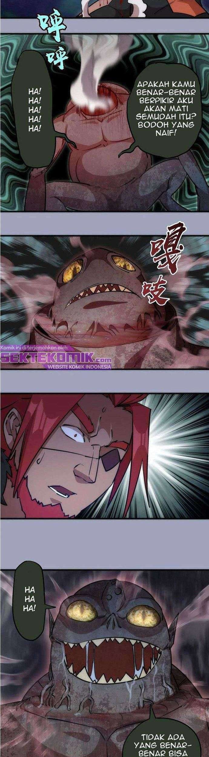 I’m Not The Overlord Chapter 38 - halaman 12