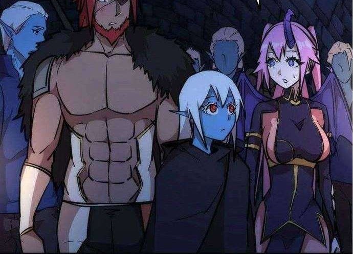 I’m Not The Overlord Chapter 38 - halaman 25