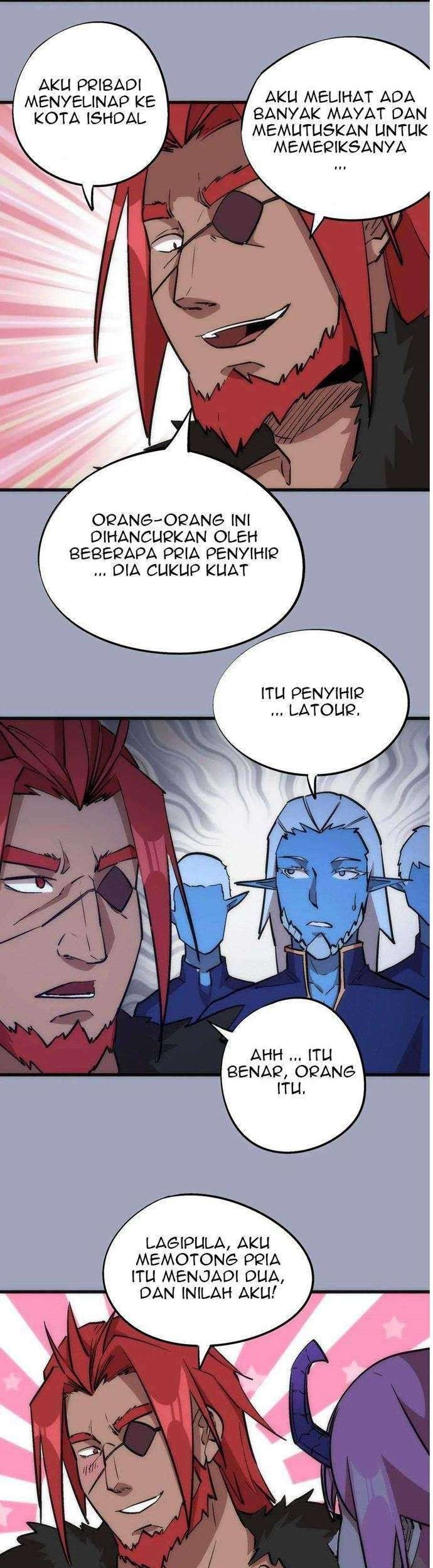 I’m Not The Overlord Chapter 38 - halaman 26