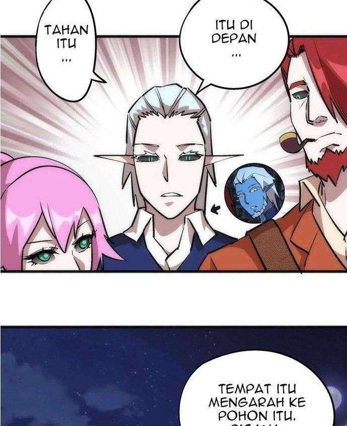 I’m Not The Overlord Chapter 38 - halaman 37