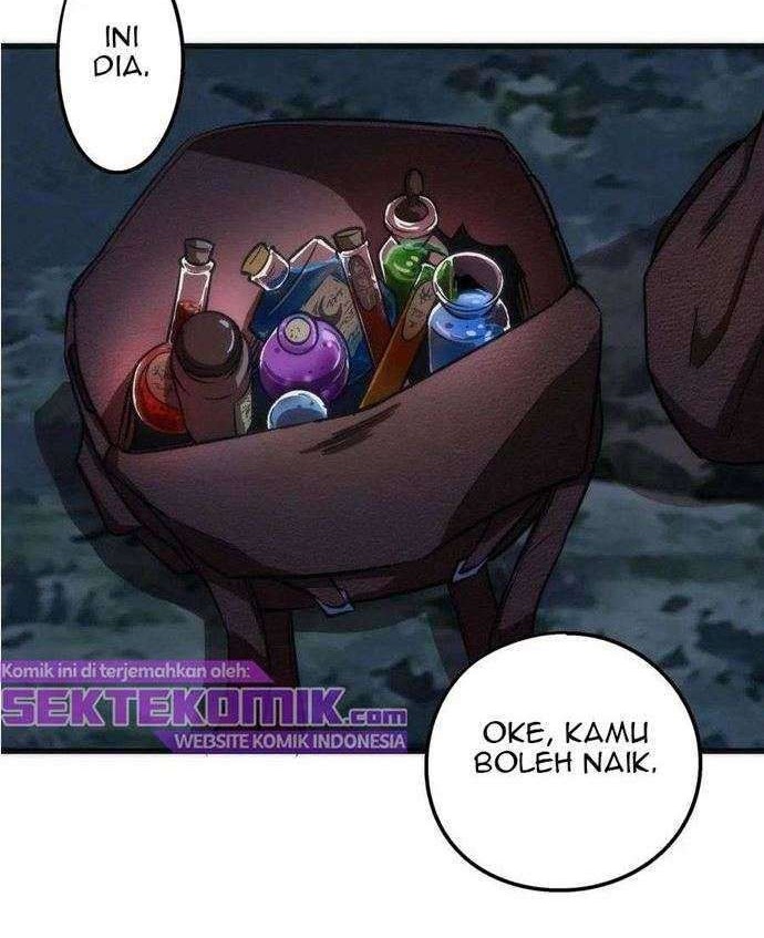 I’m Not The Overlord Chapter 38 - halaman 41