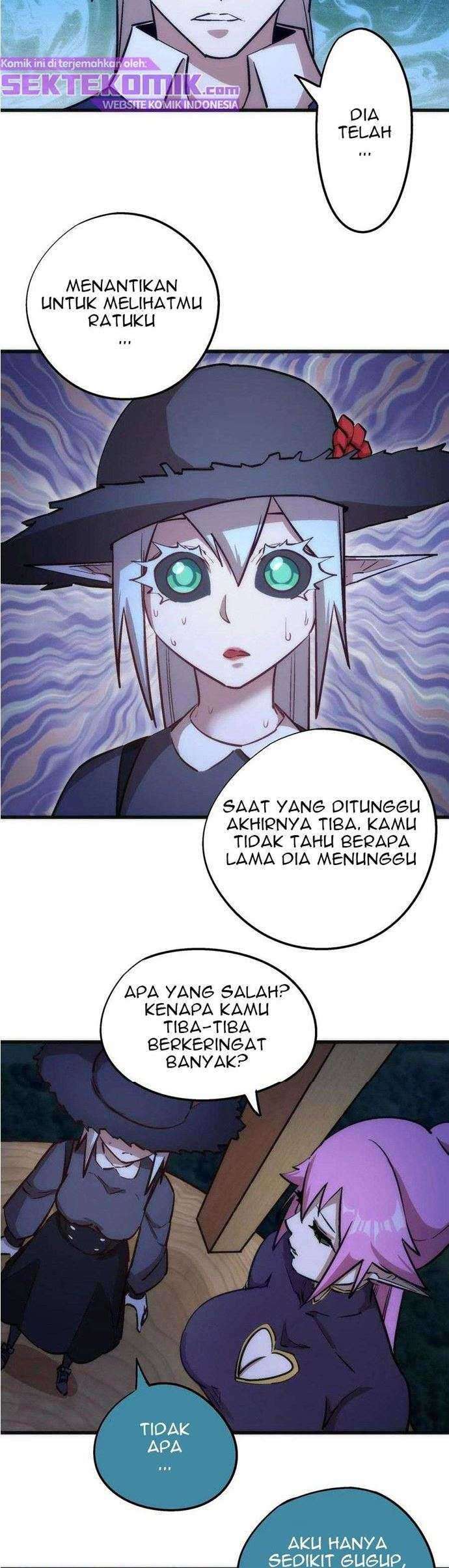 I’m Not The Overlord Chapter 38 - halaman 43