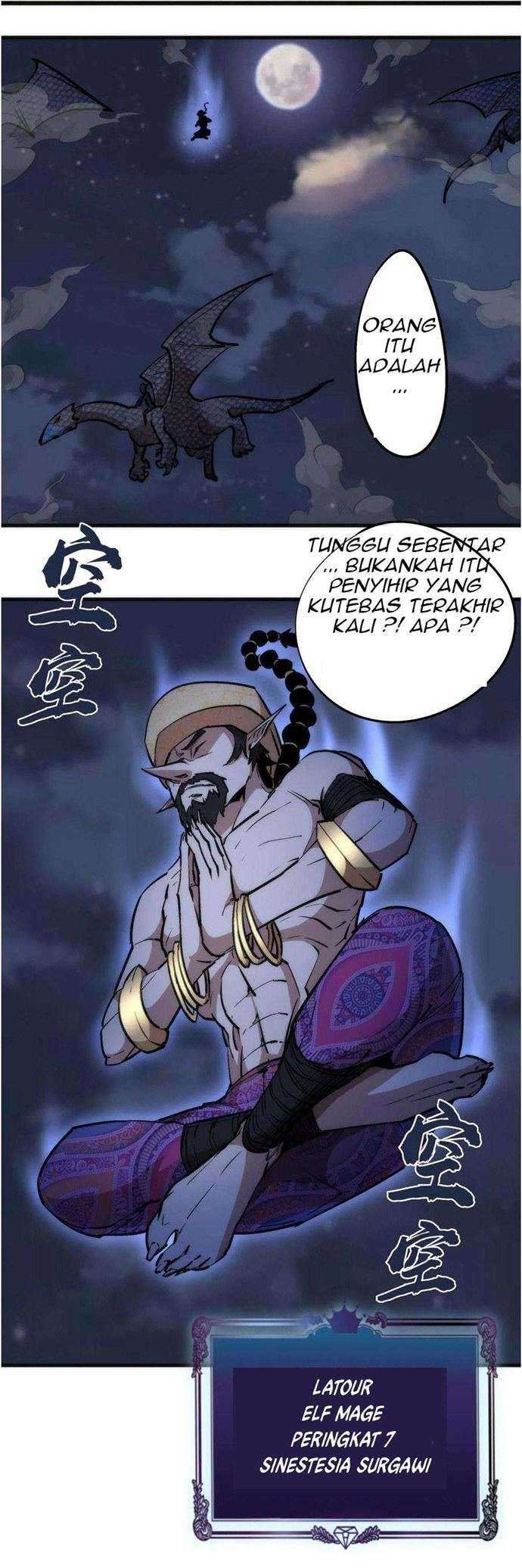 I’m Not The Overlord Chapter 38 - halaman 46