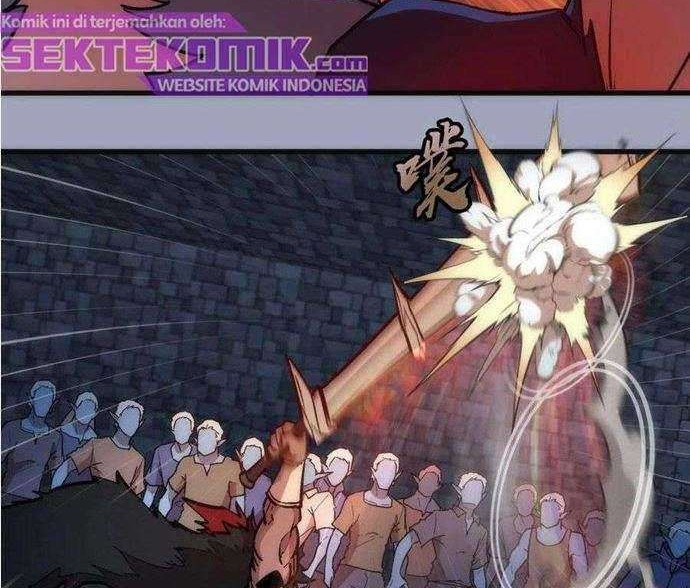 I’m Not The Overlord Chapter 38 - halaman 5