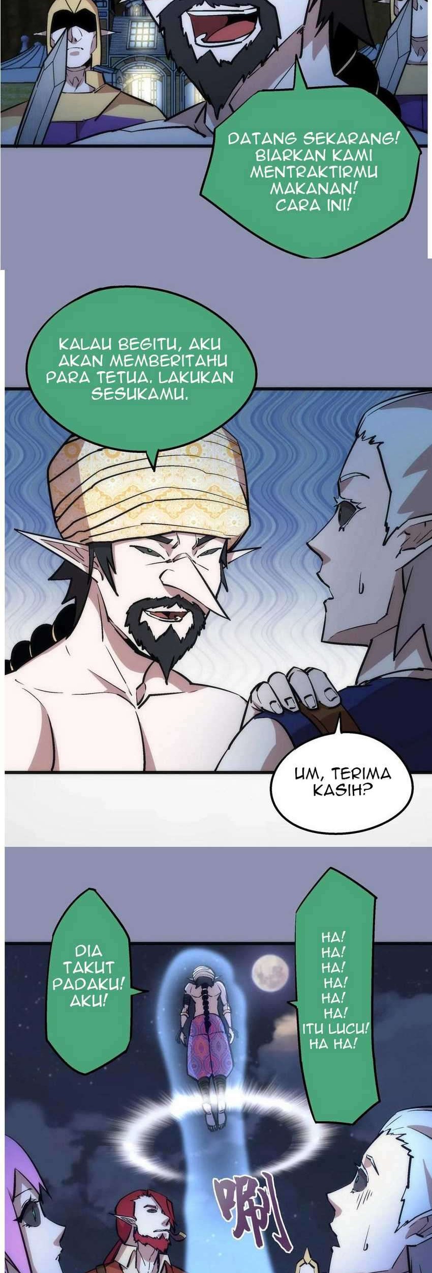 I’m Not The Overlord Chapter 39 - halaman 10