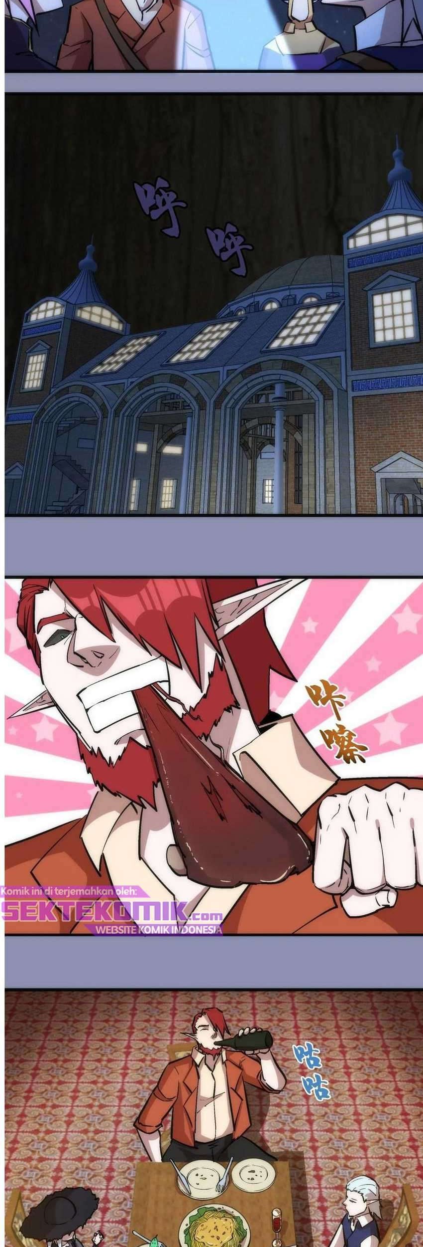 I’m Not The Overlord Chapter 39 - halaman 11
