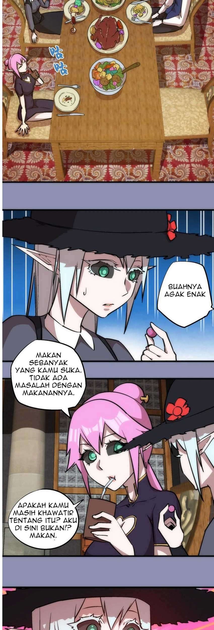 I’m Not The Overlord Chapter 39 - halaman 12