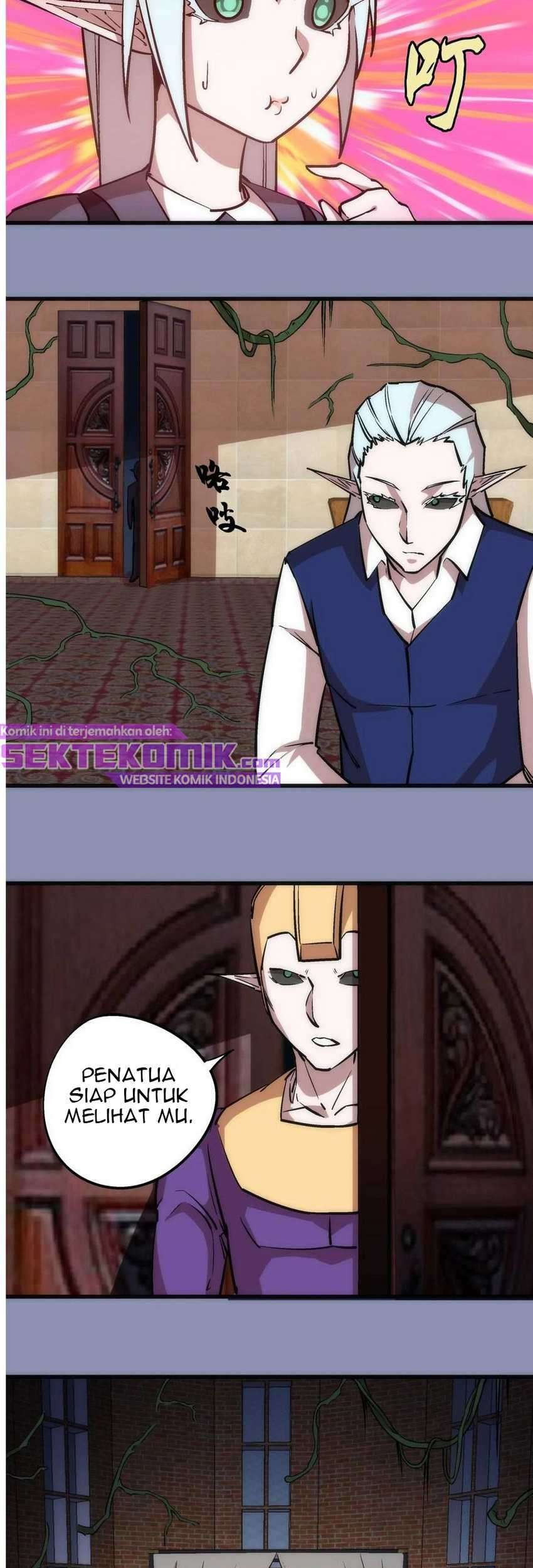 I’m Not The Overlord Chapter 39 - halaman 13