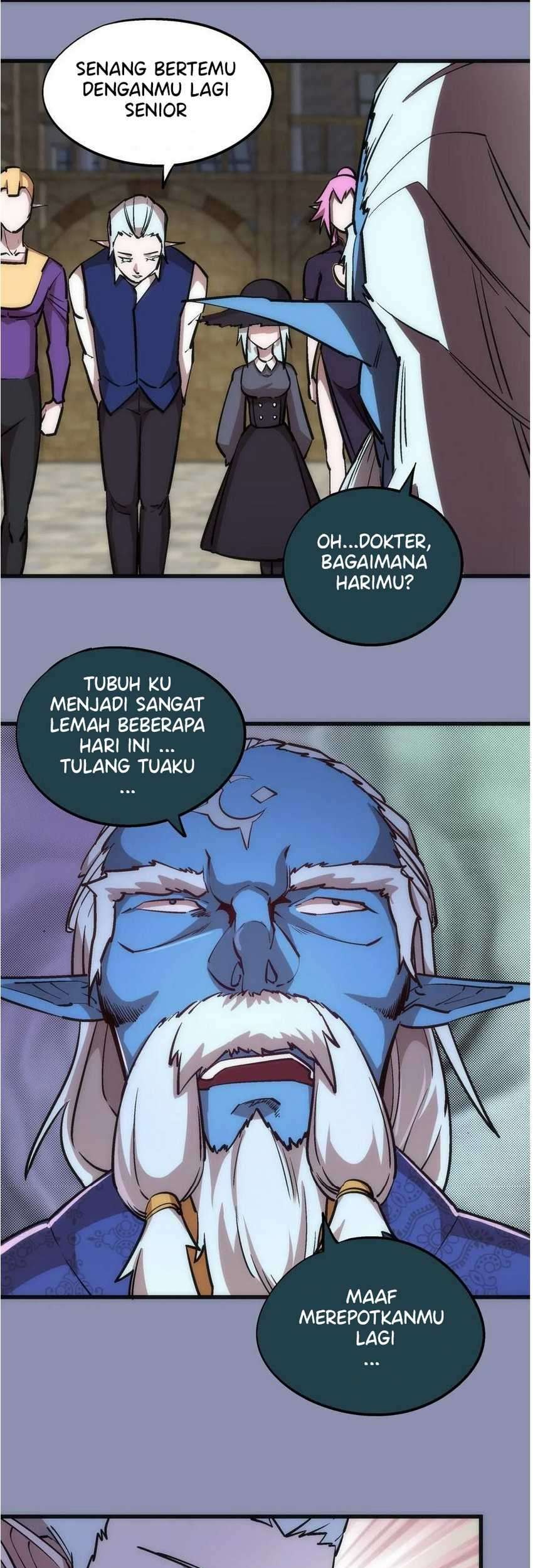 I’m Not The Overlord Chapter 39 - halaman 16