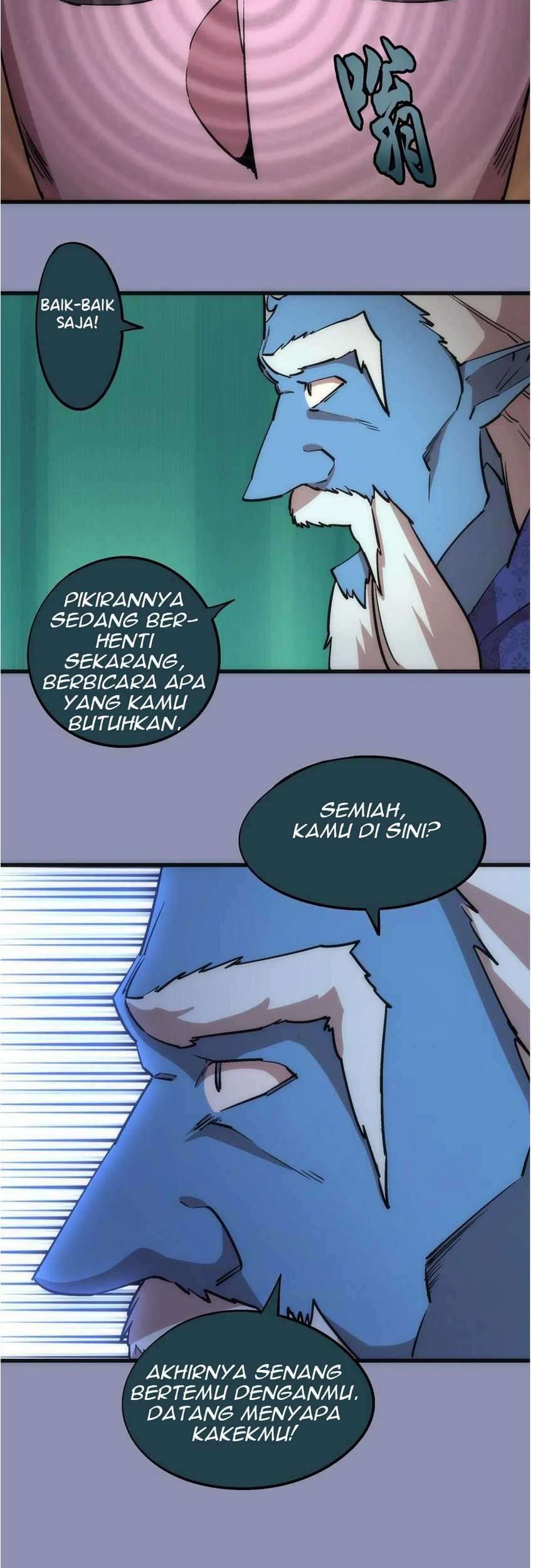 I’m Not The Overlord Chapter 39 - halaman 18